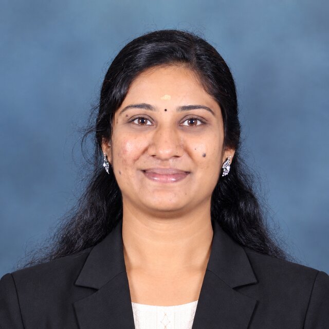 Tr. Nithya Varatharajan, Head of Department, ICT Department