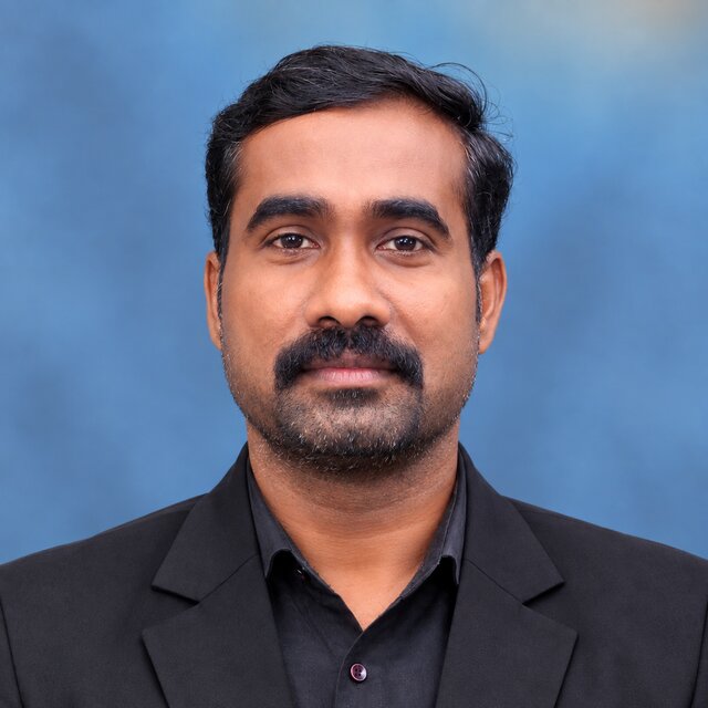 Tr. Praveen Kumar TR, Head of Department, E-Arts Department