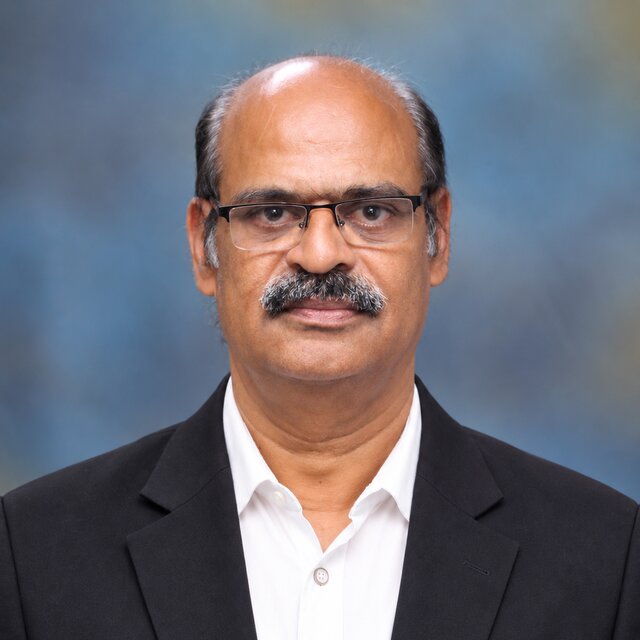 Tr. Shiva Subramaniyan, In-charge of the Electrical & Electronics Lab