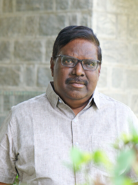 Mr. Meru M, Secretary, Mathakondapalli Model School